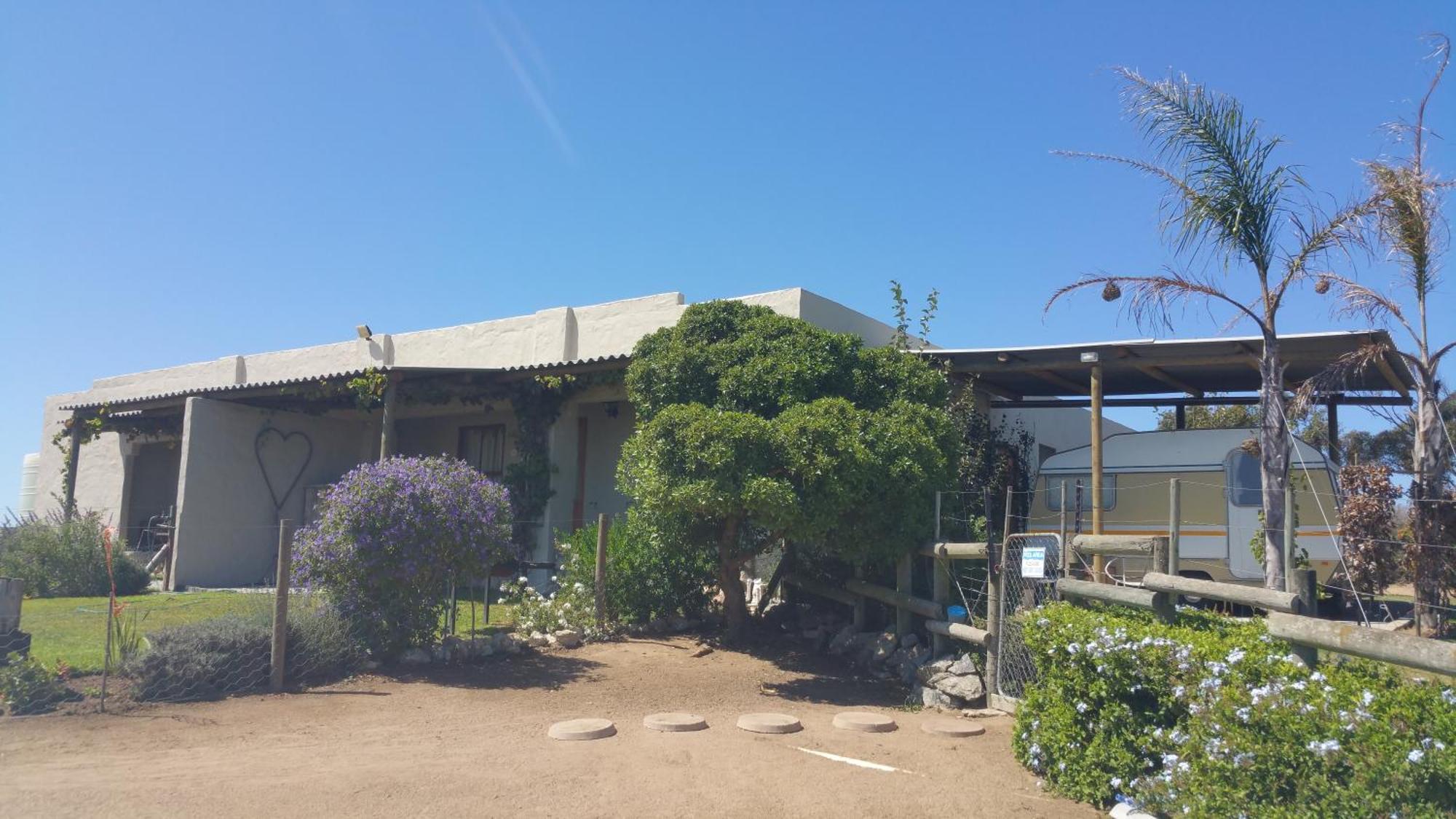 The Stables Accommodation Langebaan Bagian luar foto