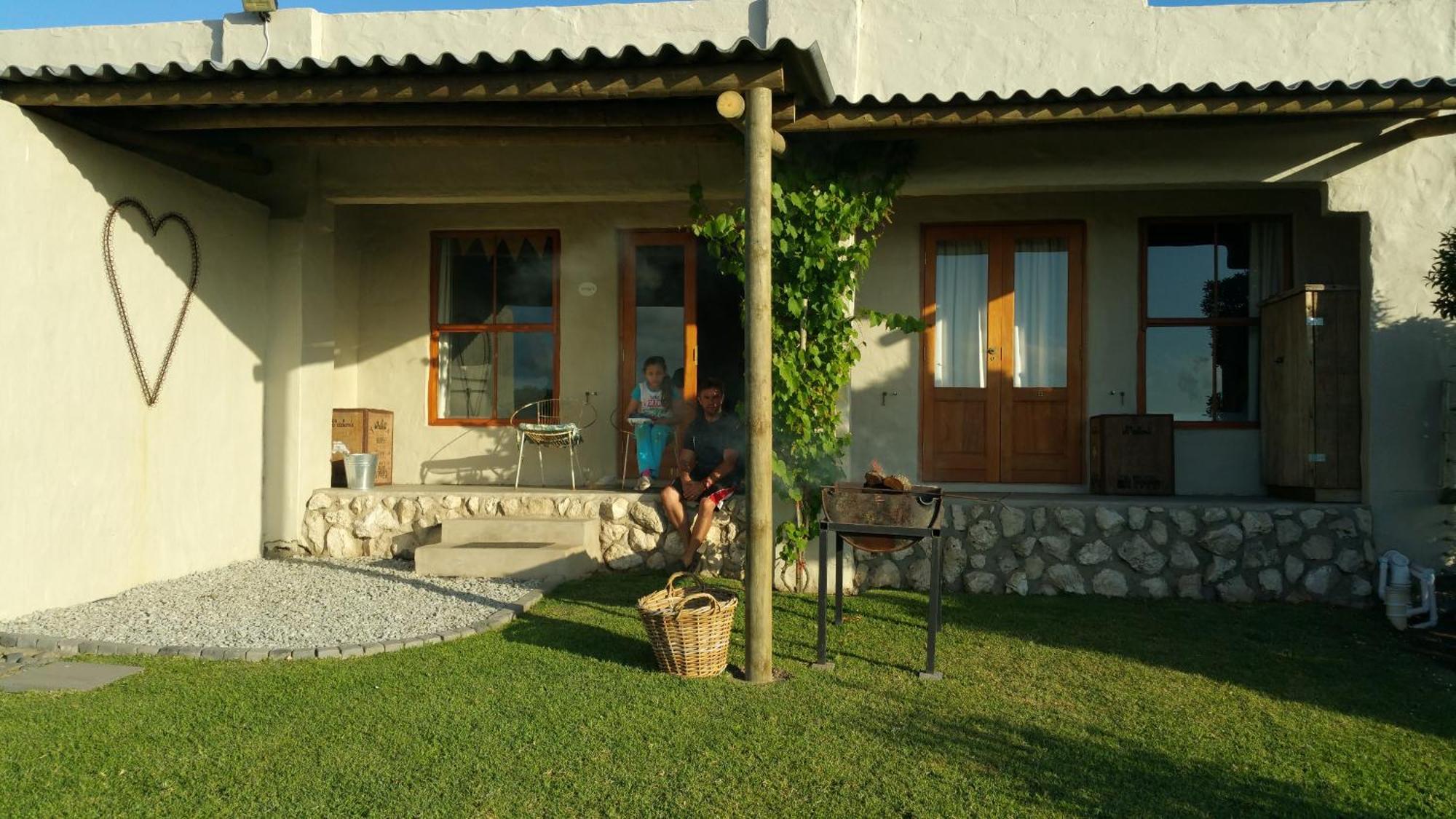 The Stables Accommodation Langebaan Bagian luar foto