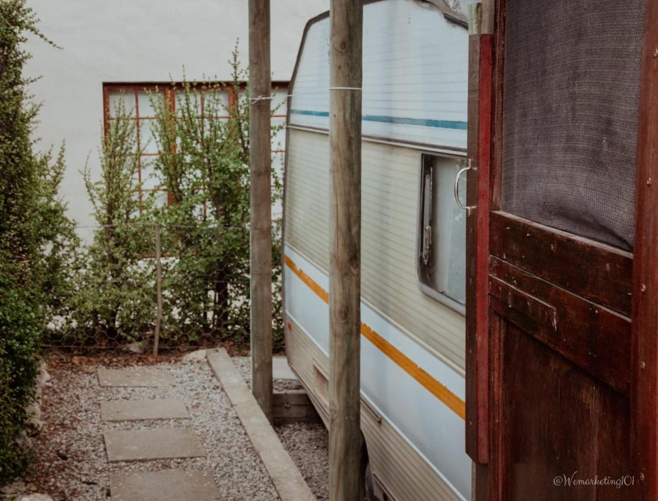 The Stables Accommodation Langebaan Bagian luar foto