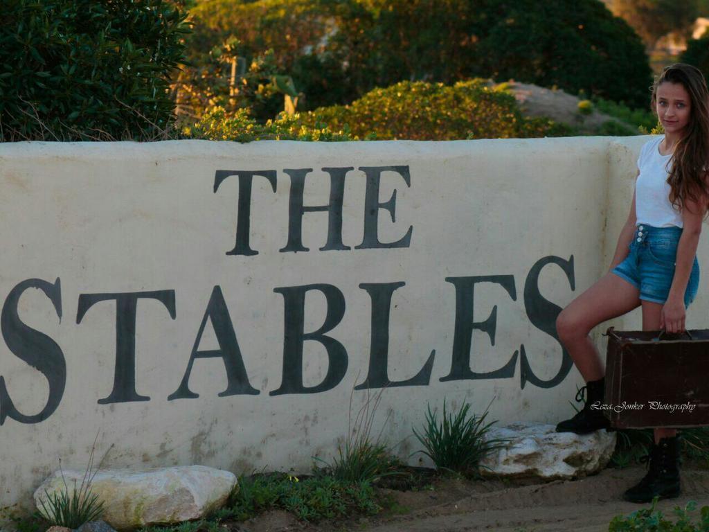The Stables Accommodation Langebaan Bagian luar foto