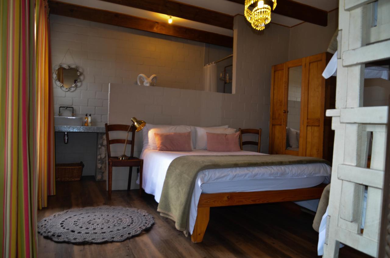 The Stables Accommodation Langebaan Bagian luar foto