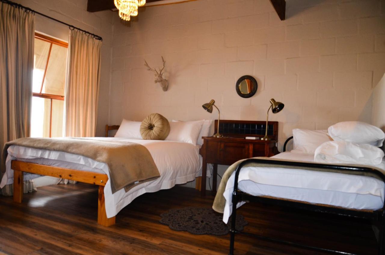 The Stables Accommodation Langebaan Bagian luar foto