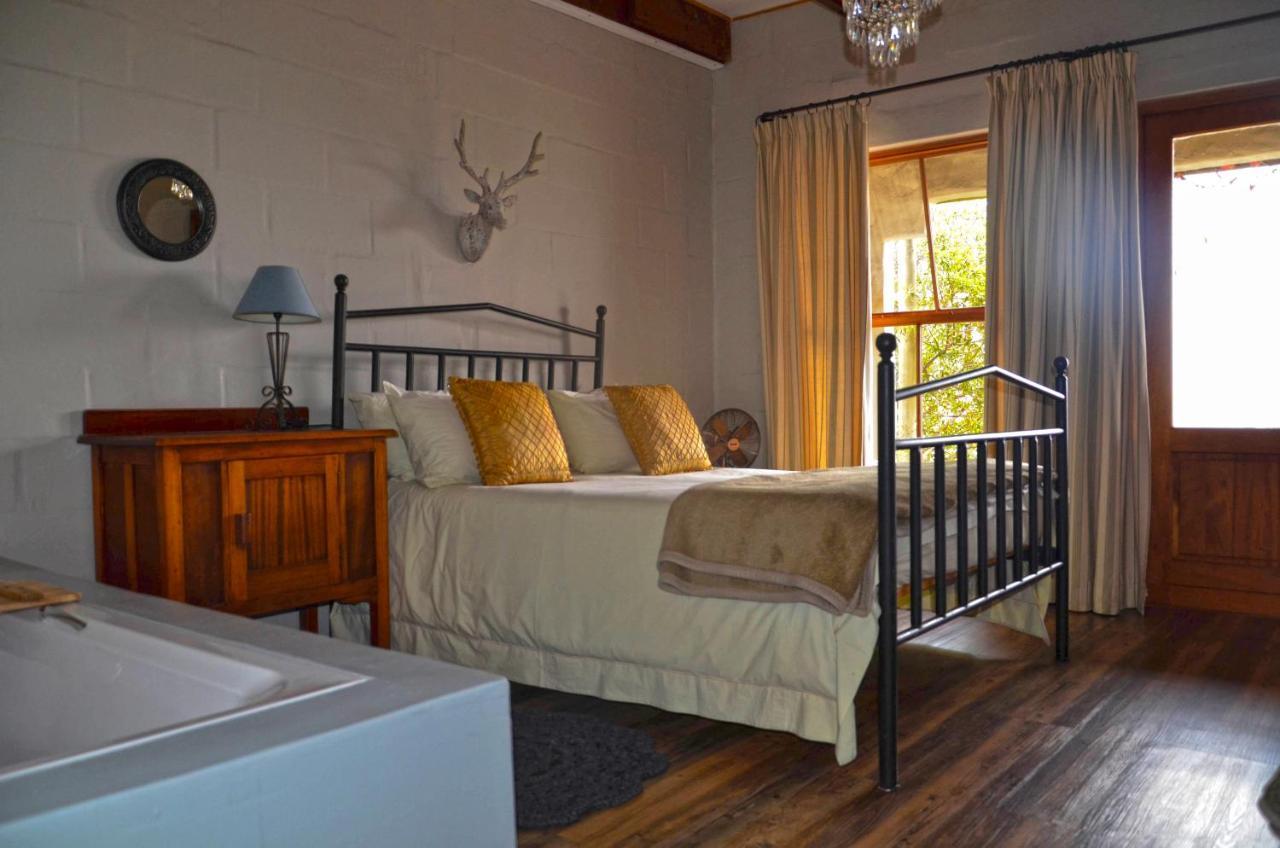 The Stables Accommodation Langebaan Bagian luar foto