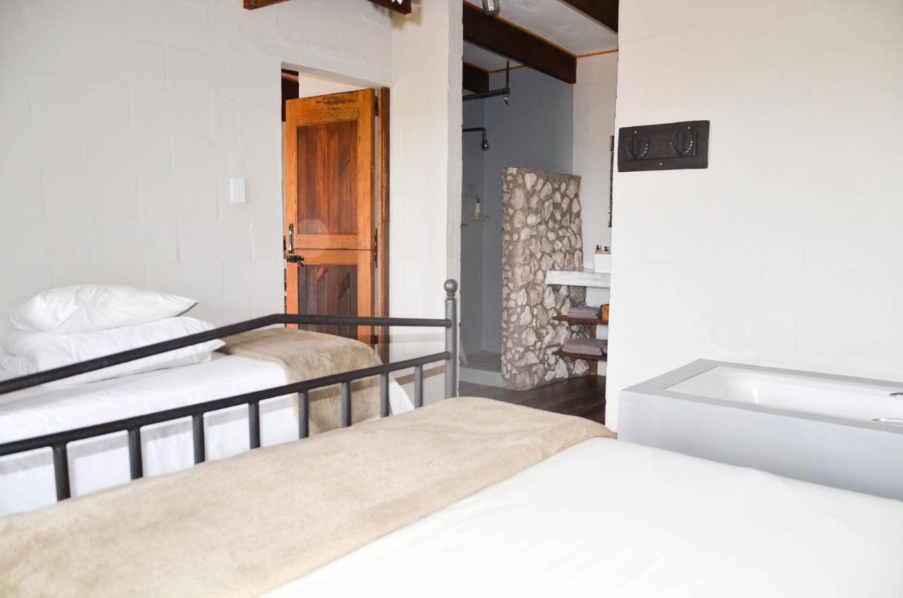 The Stables Accommodation Langebaan Bagian luar foto