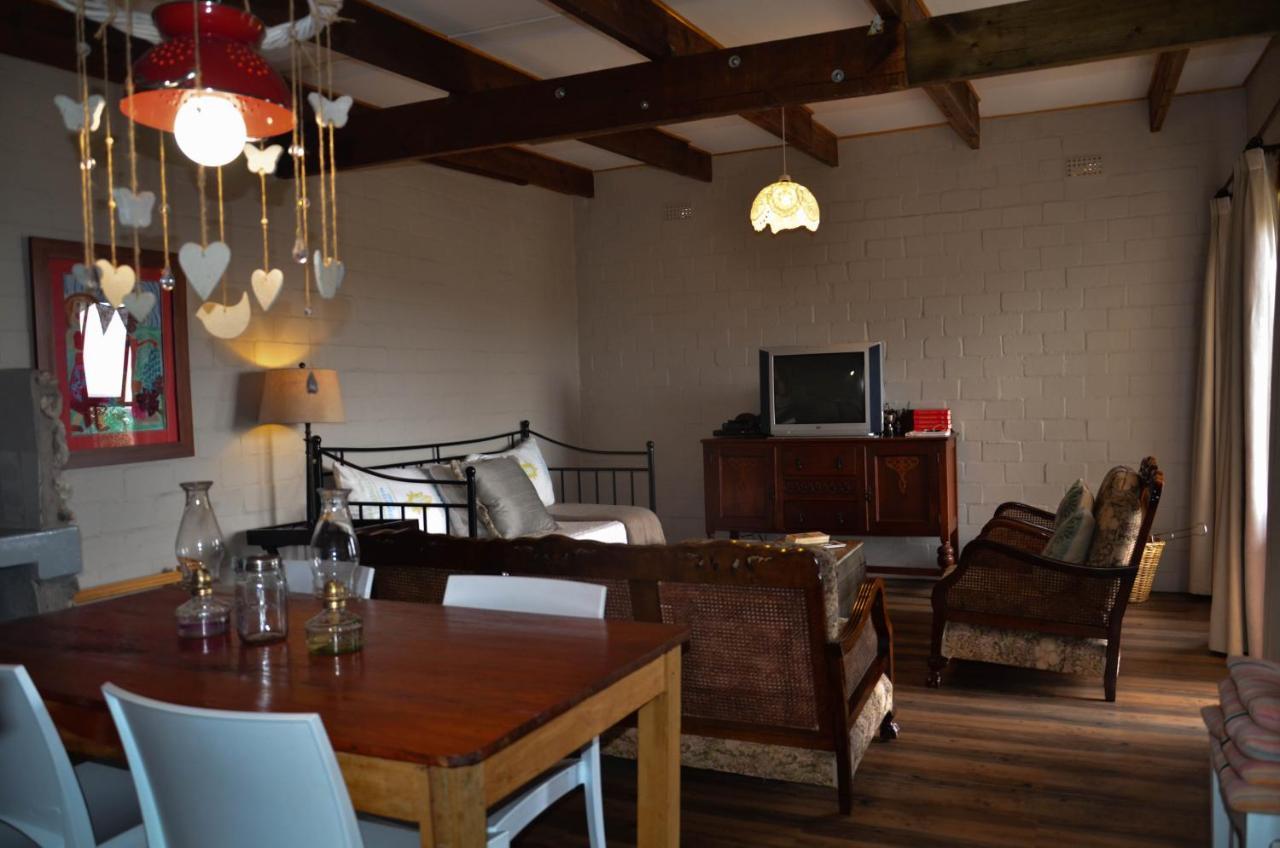 The Stables Accommodation Langebaan Bagian luar foto