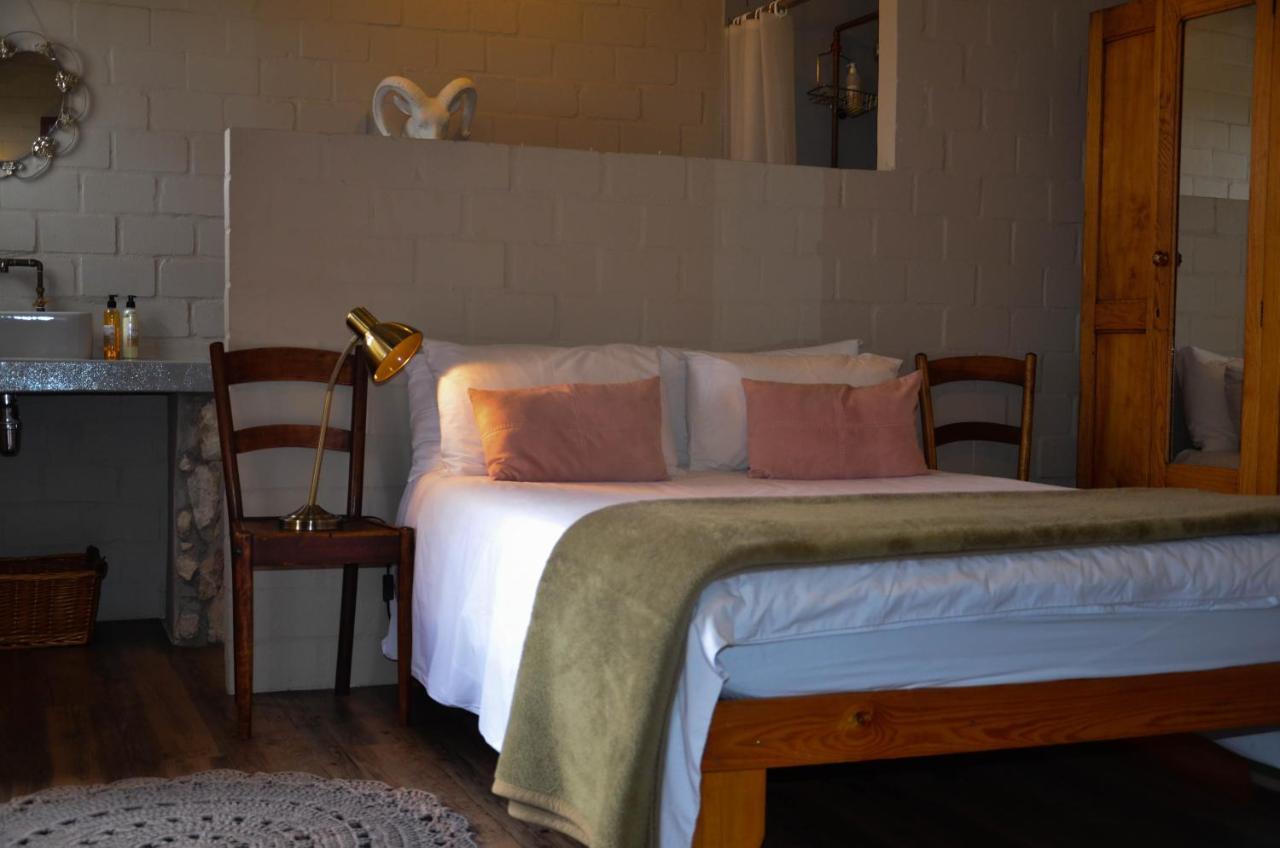 The Stables Accommodation Langebaan Bagian luar foto