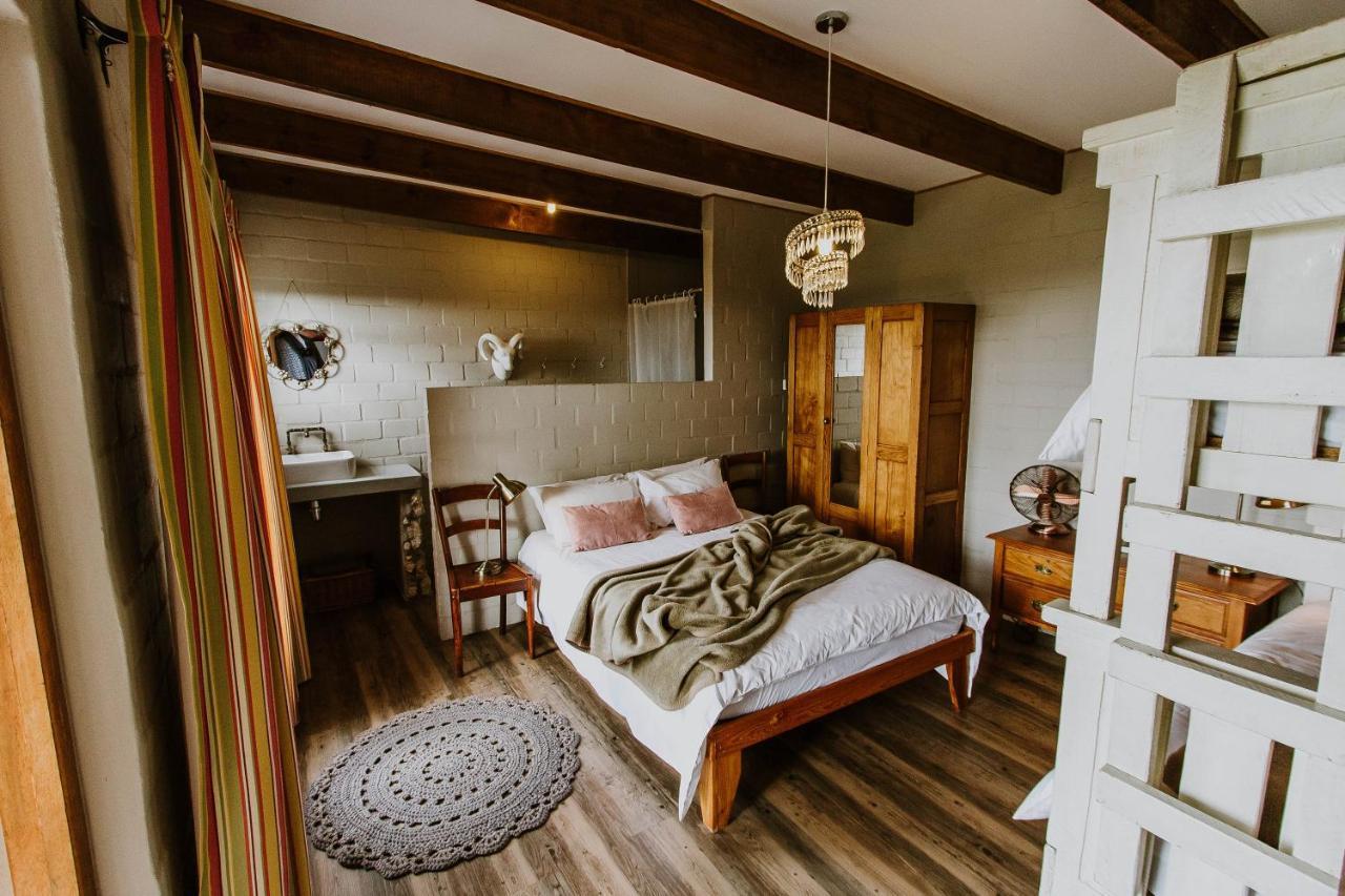 The Stables Accommodation Langebaan Bagian luar foto