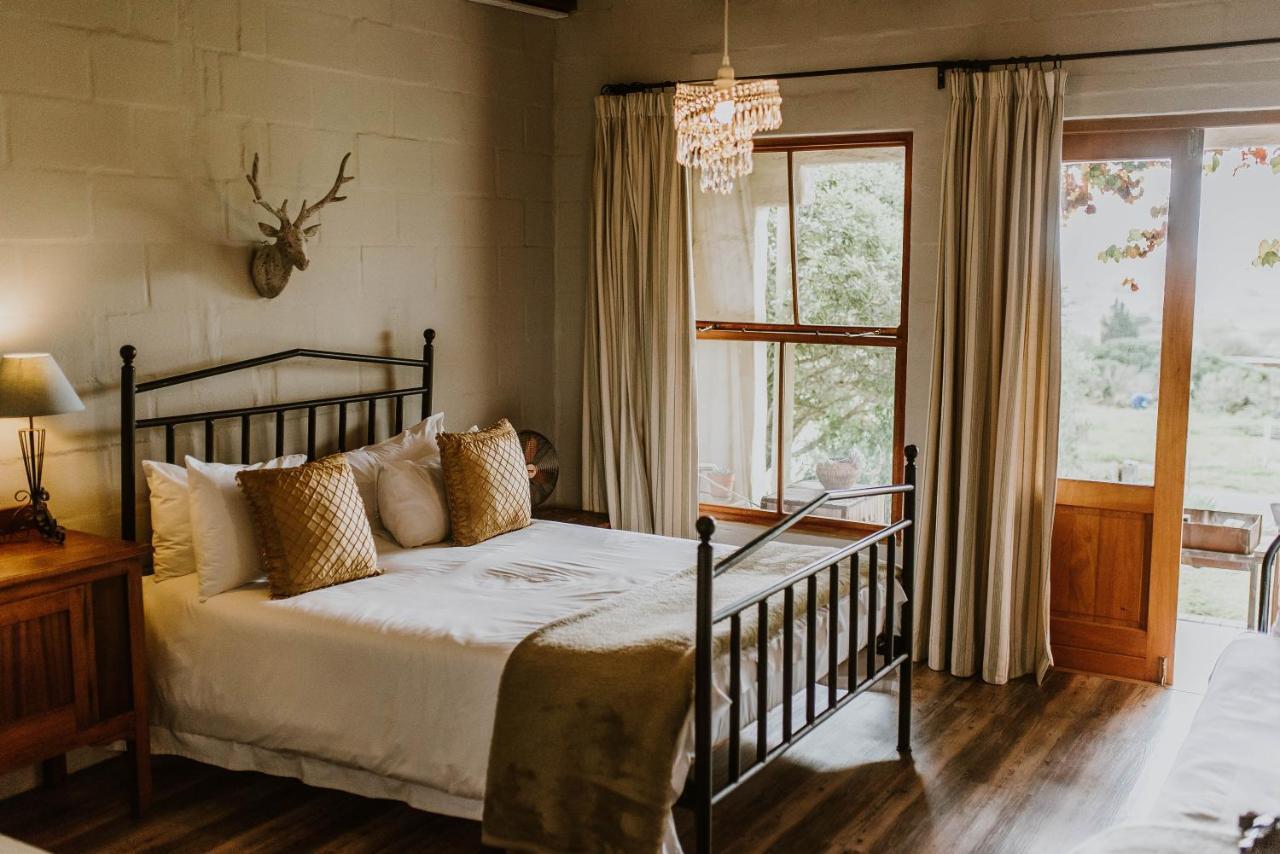 The Stables Accommodation Langebaan Bagian luar foto