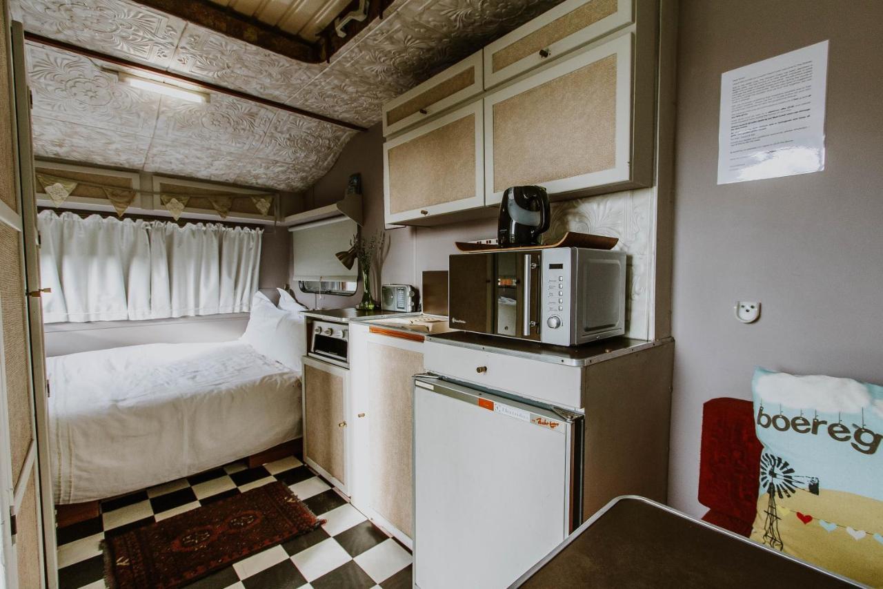 The Stables Accommodation Langebaan Bagian luar foto